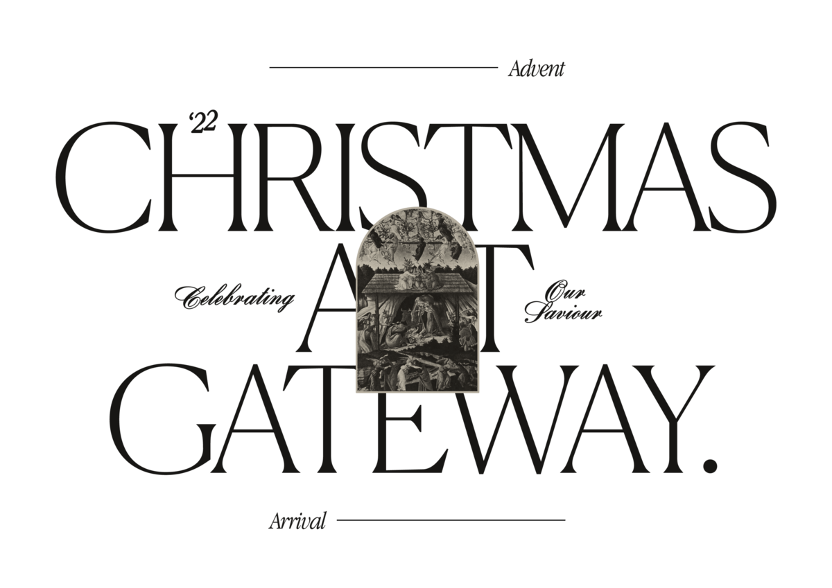 Christmas Gateway Church