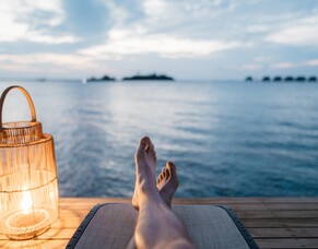 Lean into Joy &amp; Get Yourself OUT of The Happiness Waiting Room