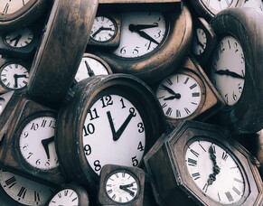 Running out of Time? What about Attention?