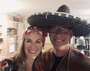 Leaning into Joy (and being intentionally purposeless!)