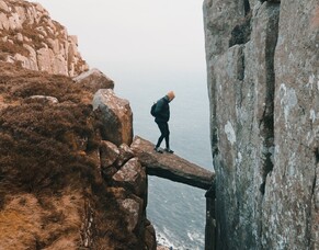 You're afraid? Yeah me too (said every leader ever)!