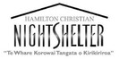 Hamilton Christian Nightshelter - RESPONDING TO HOMELESSNESS