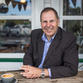 Chris Saunders, Empower business Coach & Mentor