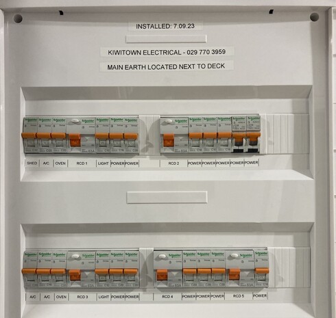 Solar Panel Installations & Switchboard Upgrades