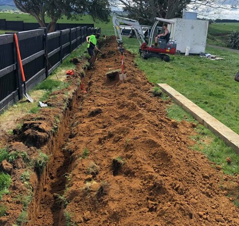 Residential, Commercial & Rural Electrical Work