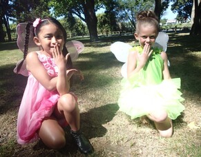 FAIRY TALE PHOTO SHOOT