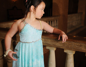 Rosebuds Dance change to Lyrical