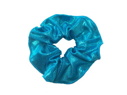 Turquoise Scrunchie  - $7.99 - To Match Leotard- - - - - - - - - - - - - - - - - -ADD TO CART >