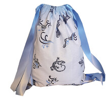Gecko Drawstring Bag - PRICE $29.99- - - - - - - - - - -ADD TO CART >