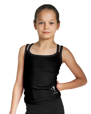 WDS Strappy Tank  - SENIORS $42.99 / $46.99- - - - - - - - - - - - - - - - - - - - ADD TO CART >