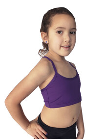 X-Back Croptop - $10 - ONE LEFT! CHILD 8-Usually $19.99- - - - - - - - - - - - ADD TO CART >