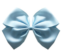 Blue Bow Clip - PRICE $6.99- - - - - - - - - - - ADD TO CART >