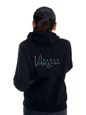 Dance Vibes Hoodie - Personalising AvailableOPTIONAL-PRICE $64.99- - - - - - - - - - - - - - - - - -ADD TO CART >
