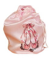 Ballet Bag - PRICE $28.99- - - - - - - - - - - - - - - -ADD TO CART >