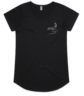 Drop Tail Tee - PRICE $54.99- - - - - - - - - - -ADD TO CART >