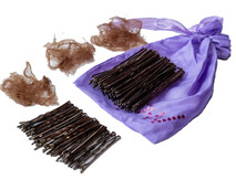 Hair Kit - BROWN-PRICE $20.99- - - - - - - - - - - - -ADD TO CART >