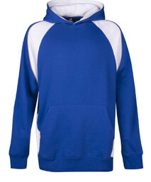 Huxley Hoodie - RRP $49.99-ROYAL/WHITE- - - - - - - - - - - -ADD TO CART >