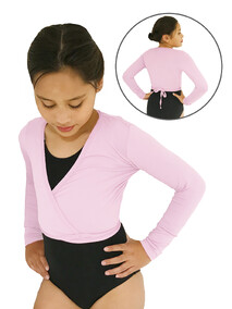 Crossover Top  - RRP $35.99- - - - - - - - - - - ADD TO CART >