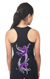 Jeté Studio Singlet - DELIVERY IN 6-8 WEEKS-PRICE $39.99 / $46.99- - - - - - - - - - -ADD TO CART >