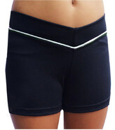 Dance Shorts - PRICE $29.99-BLACK/WHITE- - - - - - - - - - - - - - -ADD TO CART >
