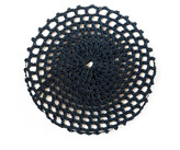 Elasticated Bun Cover - BLACK-PRICE $6.99- - - - - - - - - - - - - -ADD TO CART >