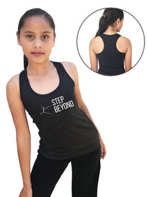 Step Beyond Singlet - -PRICE $42.99- - - - - - - - - - - -ADD TO CART >
