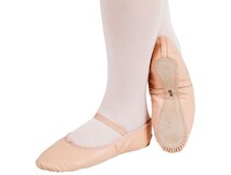 Ballet Slippers - Price $37.99- - - - - - - - - - - - - - ADD TO CART >