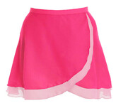 Double Layer Wrap Skirt - RRP $44.99- RASPBERRY/PINK- - - - - - - - - - - - - - -ADD TO CART >