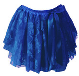 Cherub Skirt - PRICE $49.99-ROYAL- - - - - - - - - - - MADE TO ORDER >