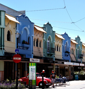 Christchurch Studios