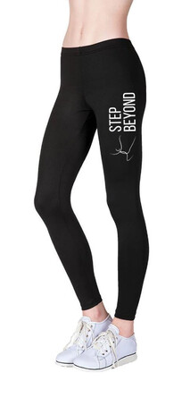 Step Beyond Leggings - PRICE $49.99- - - - - - - - - - - - ADD TO CART >