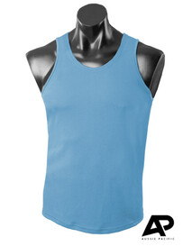 Driwear Singlet - RRP $19.99-SKY- - - - - - - - - -ADD TO CART >