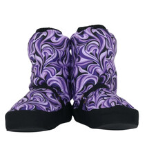Snuggle Boots - RRP $79.99-PURPLE PAISLEY- - - - - - - - - - - - - - - -ADD TO CART >
