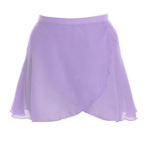 Pull on Wrap Skirt - PRICE $26.99- LAVENDER- - - - - - - - - - - - - - -ADD TO CART >