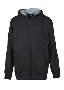 Kozi Zip Hoodie - RRP $43.99-BLACK- - - - - - - - - -ADD TO CART >