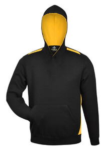 Paterson Hoodie - RRP $45.99-BLACK/GOLD- - - - - - - - - - -ADD TO CART >