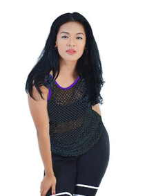 Spidermesh Singlet - $20 - ONE LEFT! - CHILD 8- Usually $27.99- - - - - - - - - - - - -ADD TO CART >