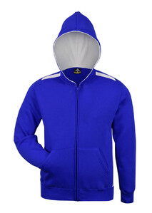 Franklin Hoodie - RRP $48.99-ROYAL/WHITE- - - - - - - - - - - ADD TO CART >