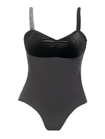 Buy Sassa Essential Leotard Black Women's Activewear 2024 Online