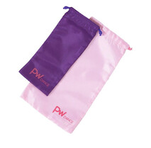 Satin Shoe Bag - PRICE $5.99- - - - - - - - - - - - --ADD TO CART >