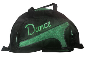 Dance Bag - PRICE $59.99-GREEN- - - - - - - - - -  - ADD TO CART >