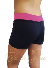 Agile Hotpants - $20 - ONE LEFT! - CERISE - SIZE 8-Usually $24.99- - - - - - - - - - - - ADD TO CART >