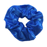 Foil Scrunchie - RRP $7.99-ROYAL- - - - - - - -ADD TO CART >
