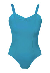 Bronwyn Leotard - PRICE $41.99-MARINE BLUE- - - - - - -  - - - - - ADD TO CART >