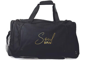 Soul DnA Duffel Bag - PRICE $59.99- - - - - - - - - - - - ADD TO CART >