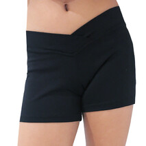V-Waist Hotpants - PRICE $29.99-BLACK- - - - - - - - - - - - - - -ADD TO CART >