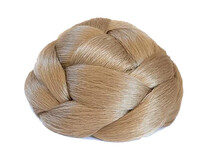 Plaited Bun - BLONDE-PRICE $20.99- - - - - - - - - - - - ADD TO CART >