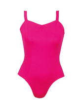 Sleeveless Strap Ballet leotard 