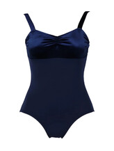 Sleeveless Strap Ballet leotard 