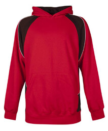 Huxley Hoodie - RRP $49.99-RED/BLACK- - - - - - - - - - - -ADD TO CART >